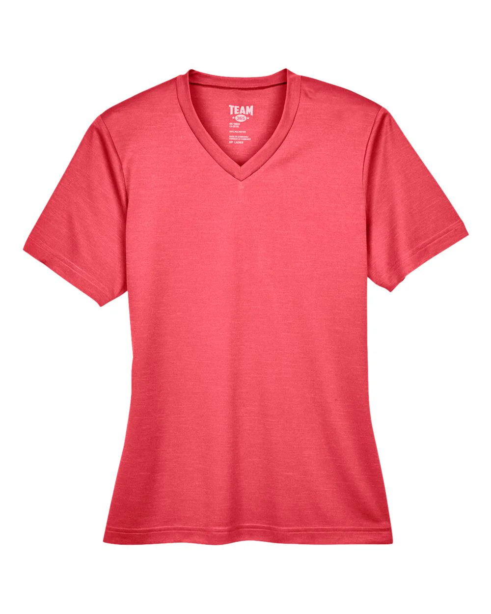 Team 365-TT11HW-Women's Sonic Heather Performance T-Shirt - Image 32