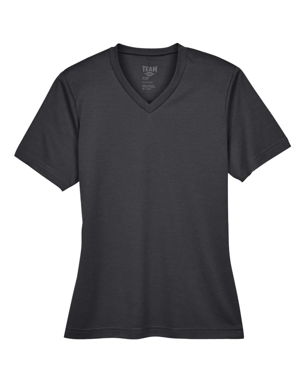 Team 365-TT11HW-Women's Sonic Heather Performance T-Shirt - Image 7
