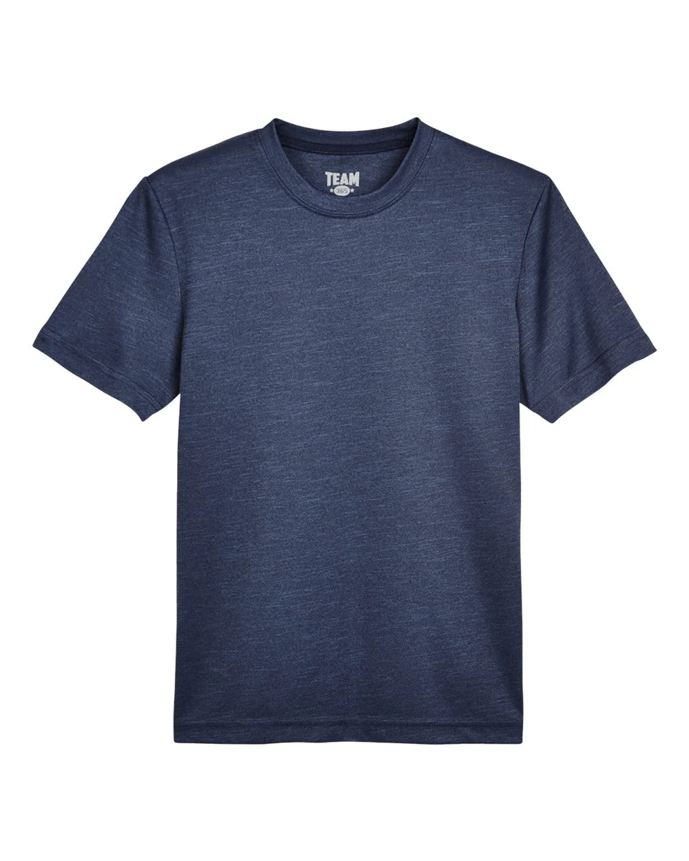 Team 365-TT11HY-Youth Sonic Heather Performance T-Shirt - Image 17