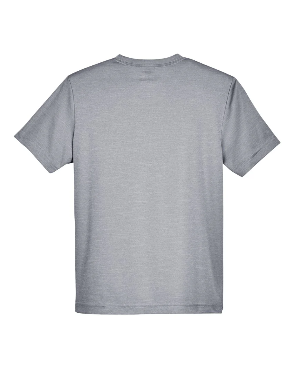 Team 365-TT11HY-Youth Sonic Heather Performance T-Shirt - Image 2
