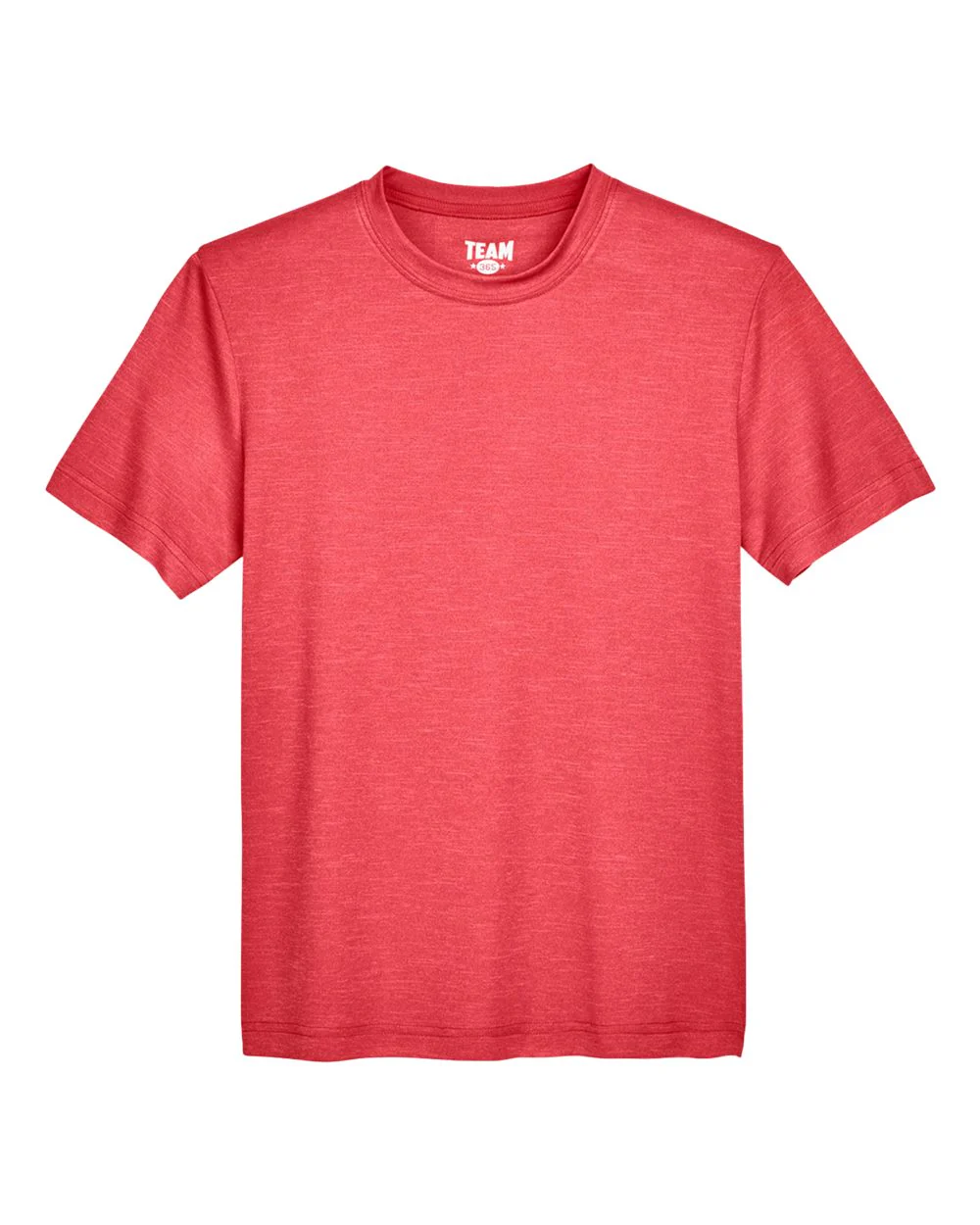 Team 365-TT11HY-Youth Sonic Heather Performance T-Shirt - Image 32