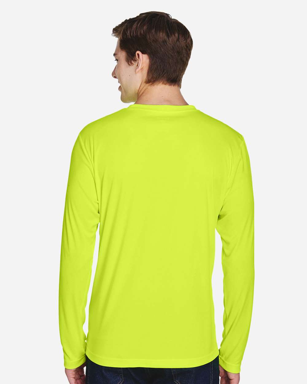 Team 365-TT11L-Men's Zone Performance Long Sleeve T-Shirt - Image 11