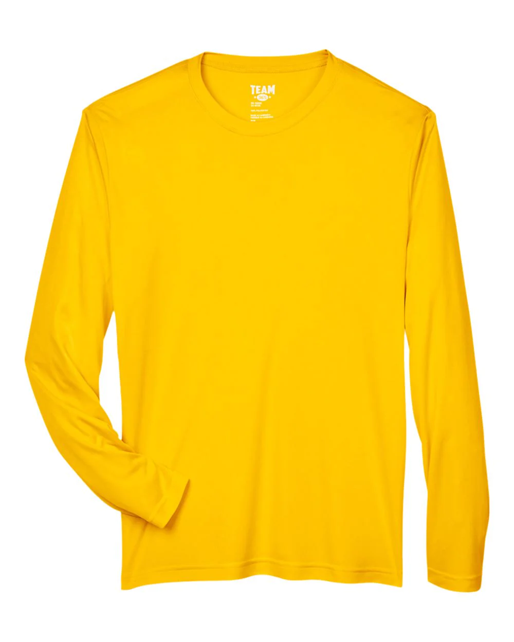 Team 365-TT11L-Men's Zone Performance Long Sleeve T-Shirt - Image 12