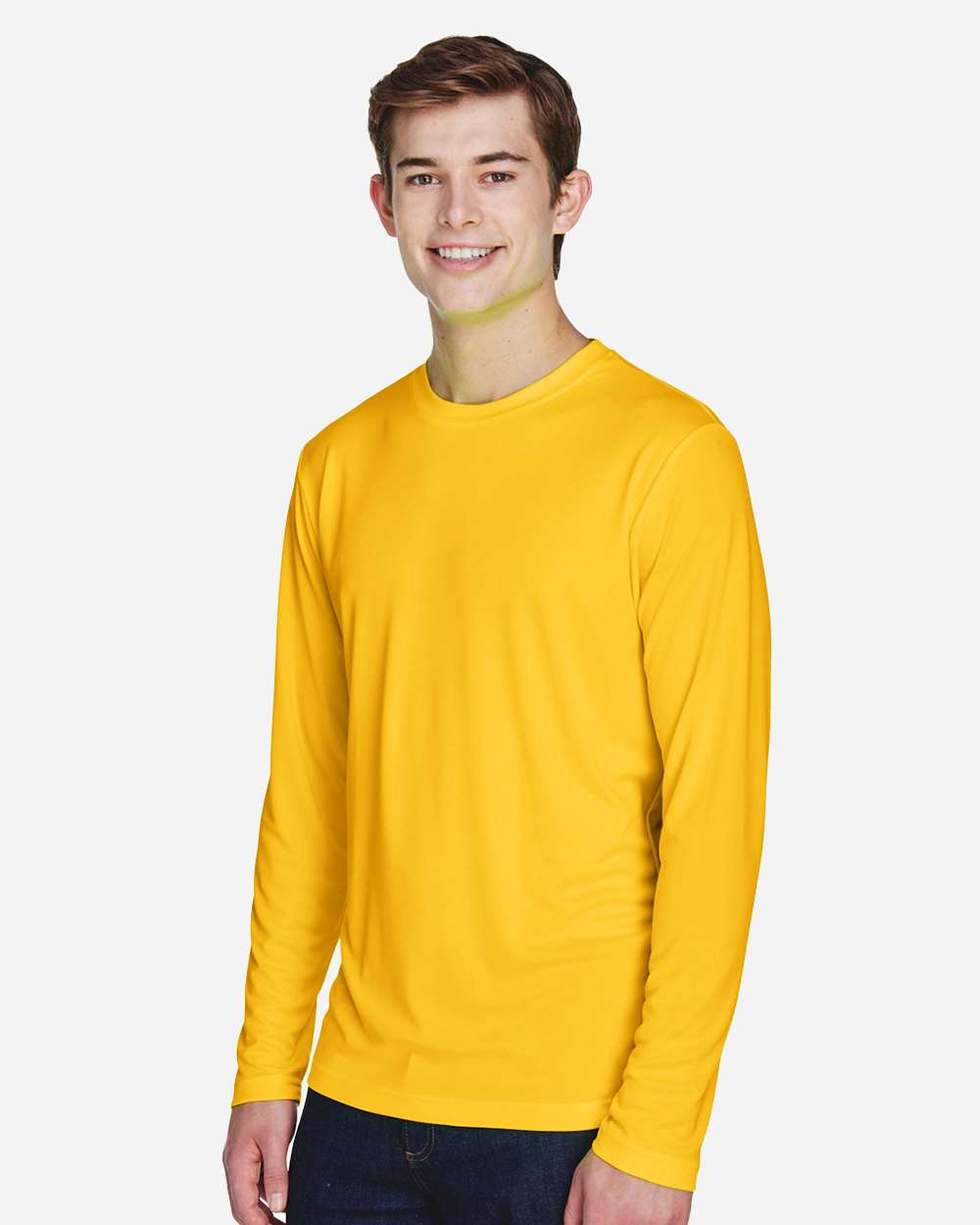 Team 365-TT11L-Men's Zone Performance Long Sleeve T-Shirt - Image 15