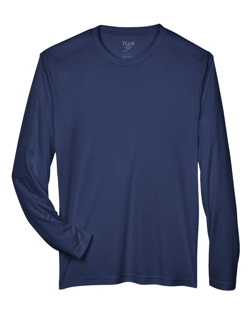 Team 365-TT11L-Men's Zone Performance Long Sleeve T-Shirt - Image 17