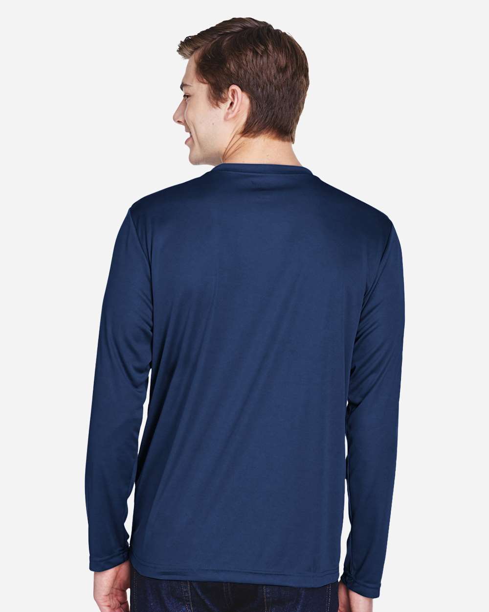 Team 365-TT11L-Men's Zone Performance Long Sleeve T-Shirt - Image 21