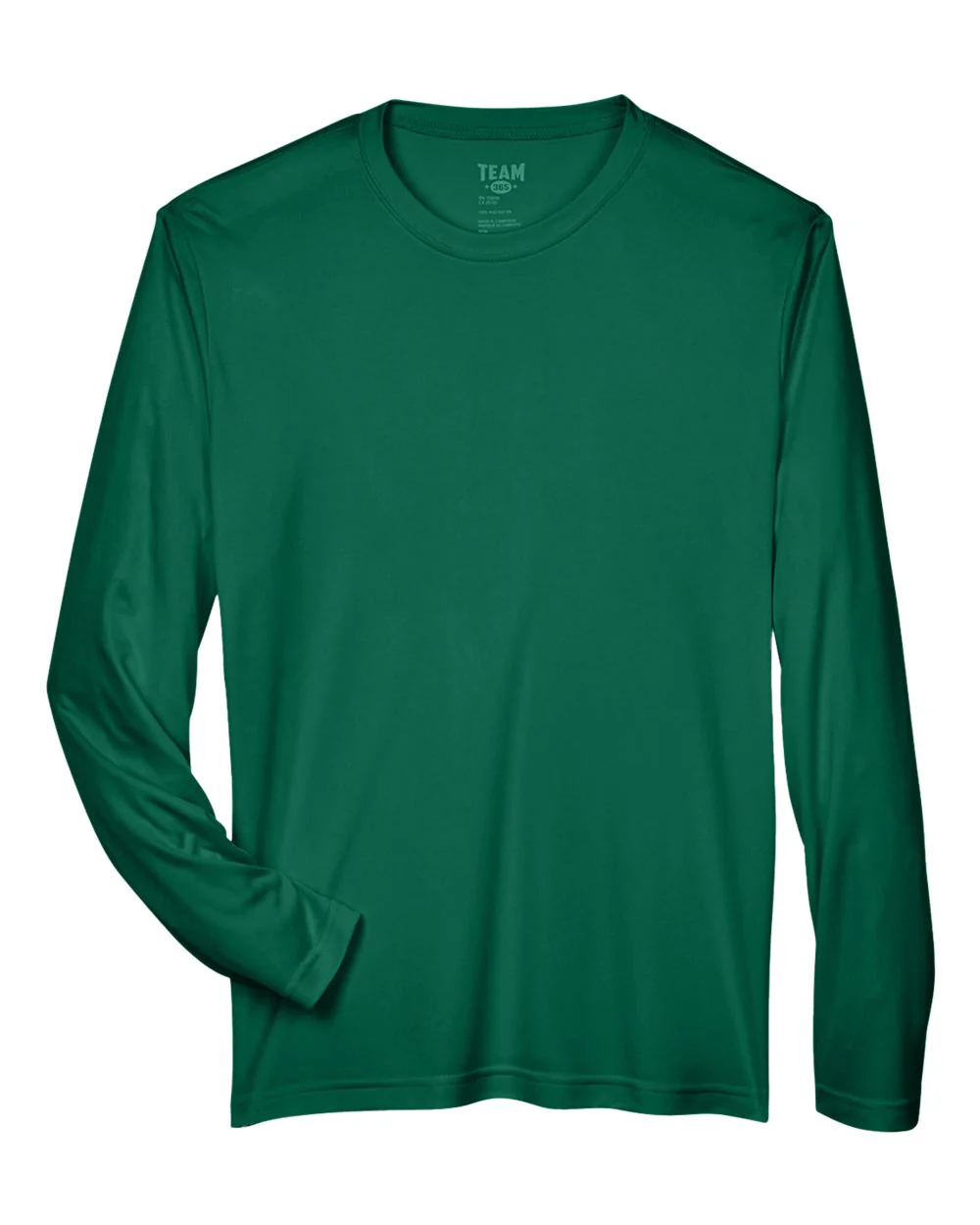 Team 365-TT11L-Men's Zone Performance Long Sleeve T-Shirt - Image 22