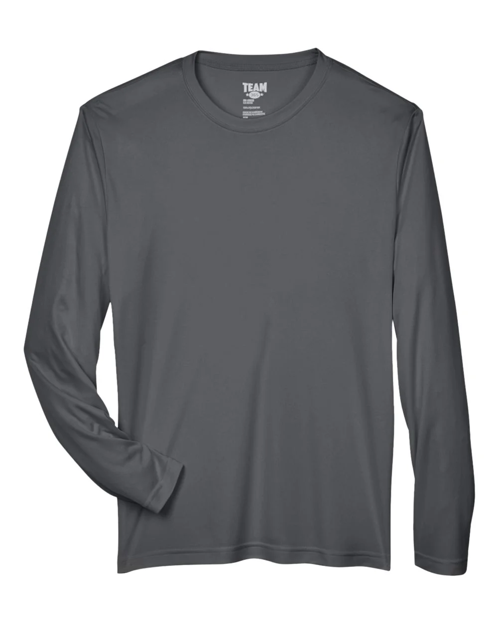 Team 365-TT11L-Men's Zone Performance Long Sleeve T-Shirt - Image 27