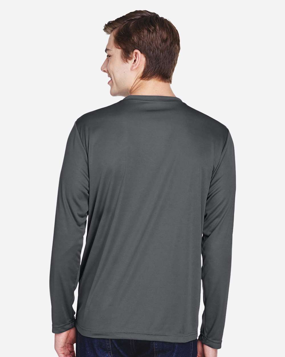 Team 365-TT11L-Men's Zone Performance Long Sleeve T-Shirt - Image 31