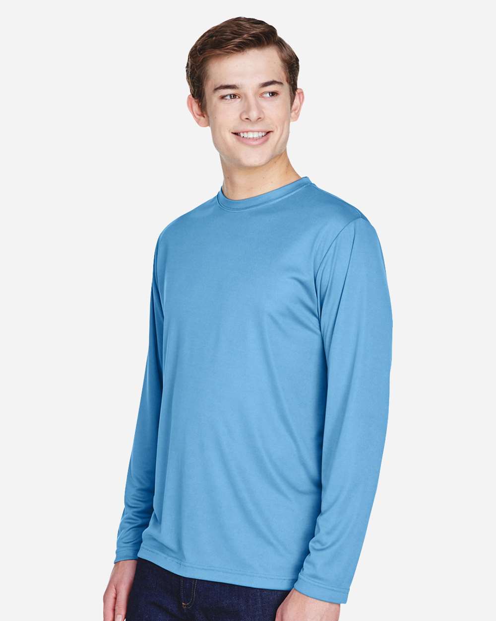 Team 365-TT11L-Men's Zone Performance Long Sleeve T-Shirt - Image 35