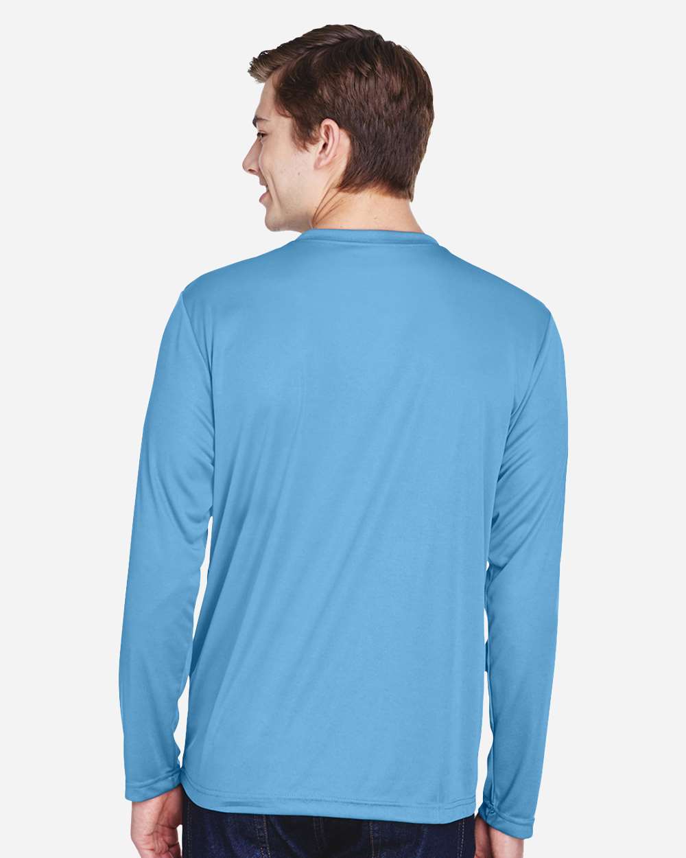 Team 365-TT11L-Men's Zone Performance Long Sleeve T-Shirt - Image 36