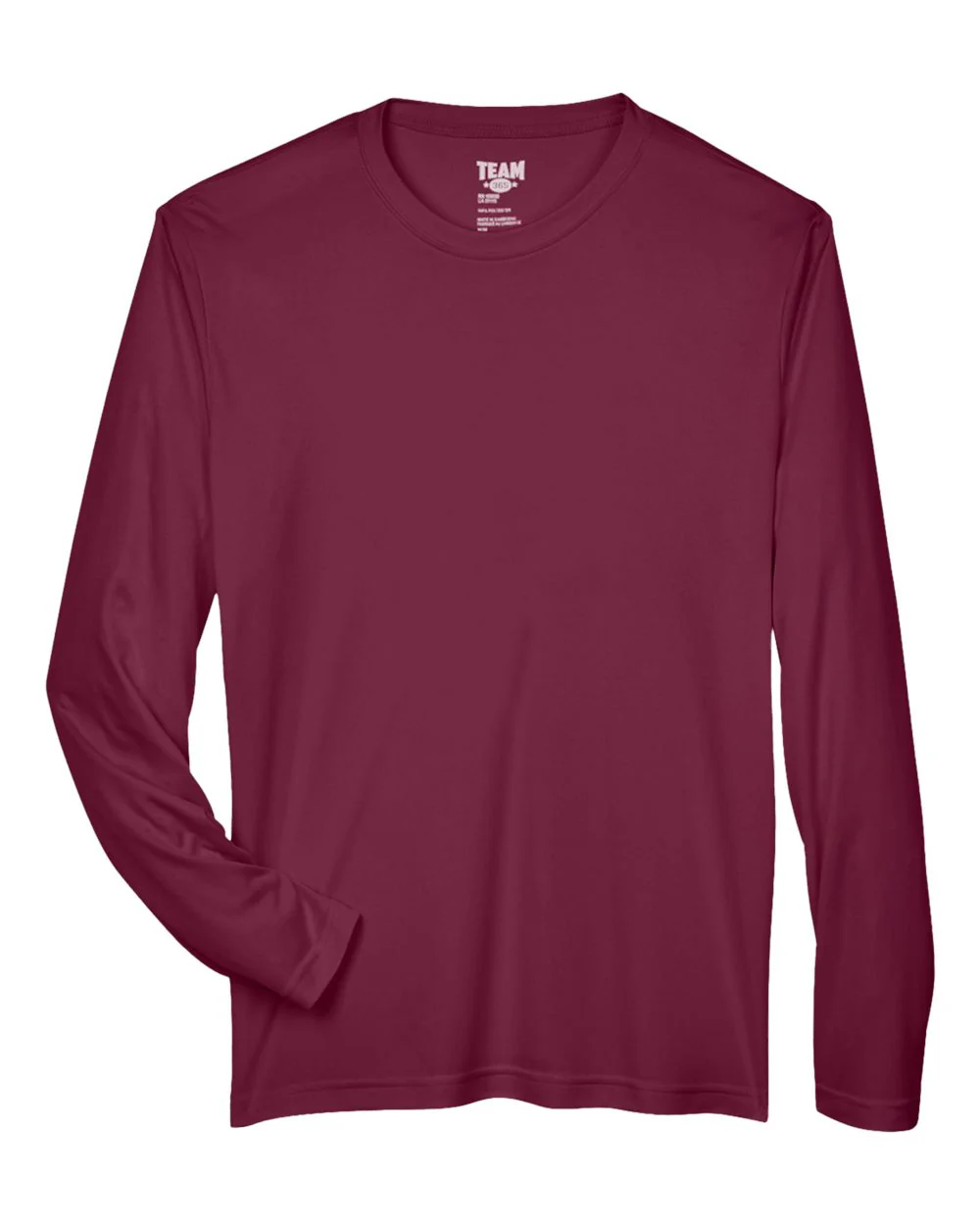 Team 365-TT11L-Men's Zone Performance Long Sleeve T-Shirt - Image 37