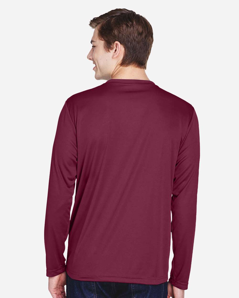 Team 365-TT11L-Men's Zone Performance Long Sleeve T-Shirt - Image 41
