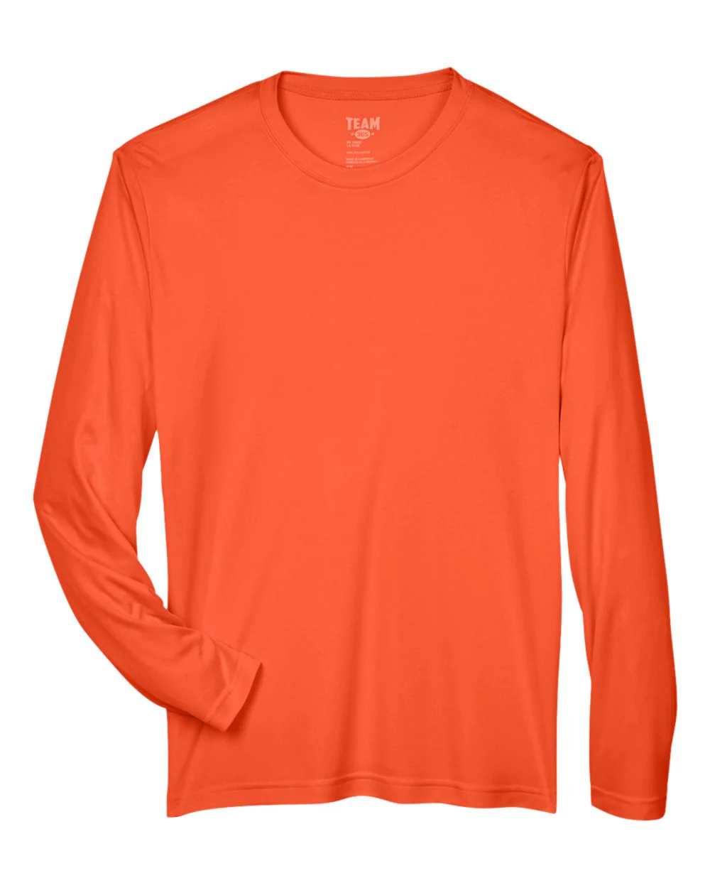 Team 365-TT11L-Men's Zone Performance Long Sleeve T-Shirt - Image 42