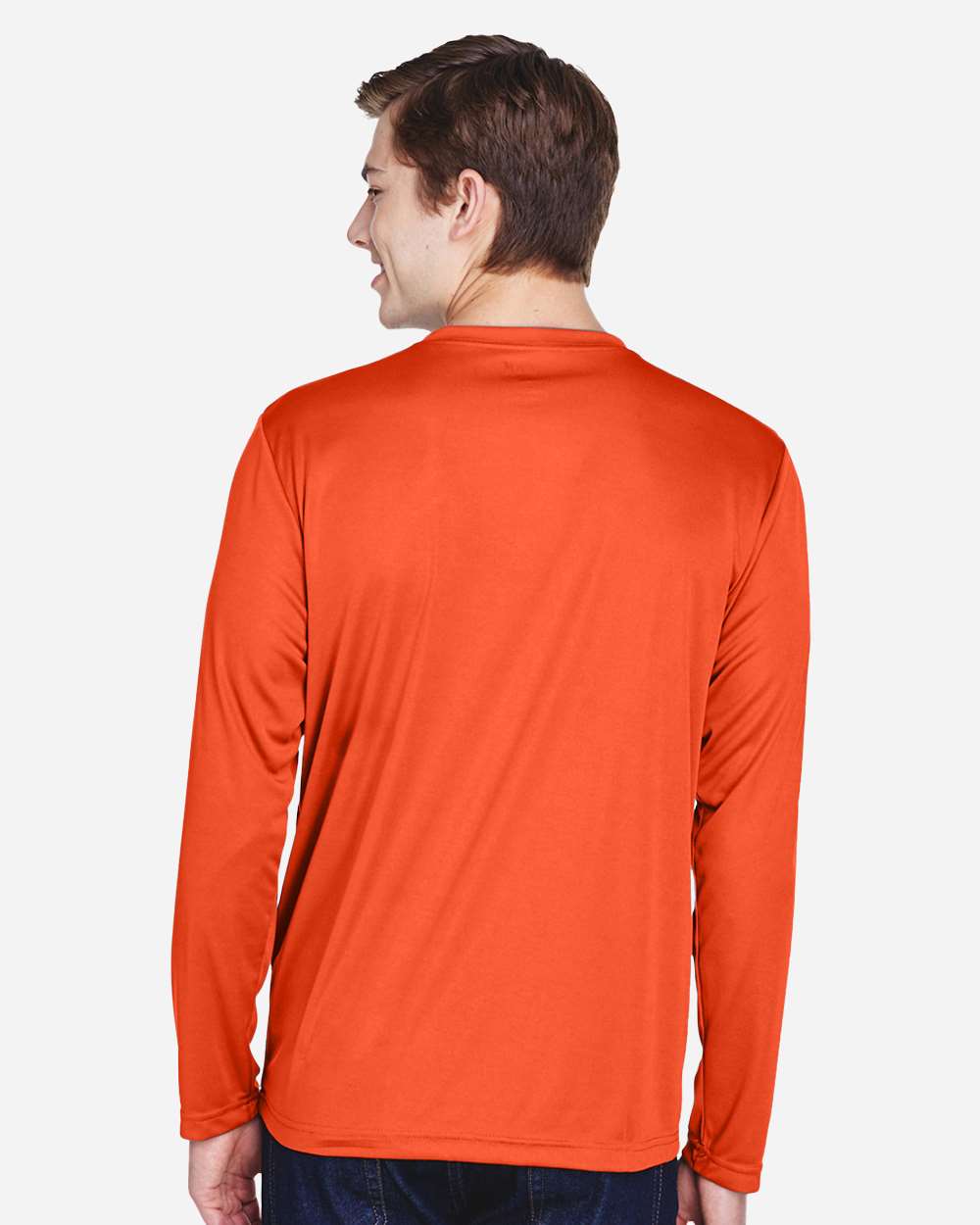 Team 365-TT11L-Men's Zone Performance Long Sleeve T-Shirt - Image 46