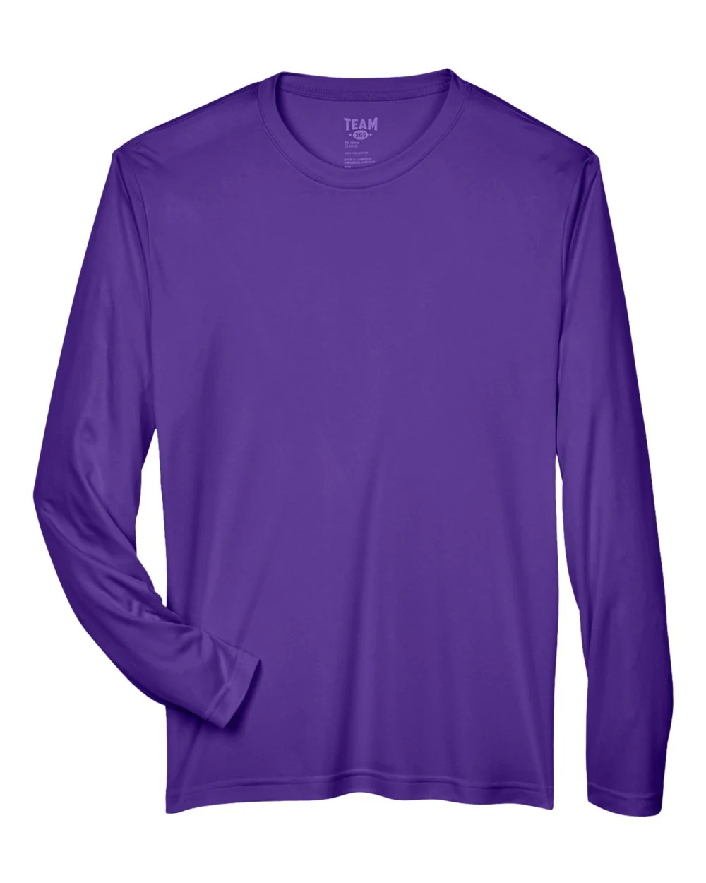 Team 365-TT11L-Men's Zone Performance Long Sleeve T-Shirt - Image 47