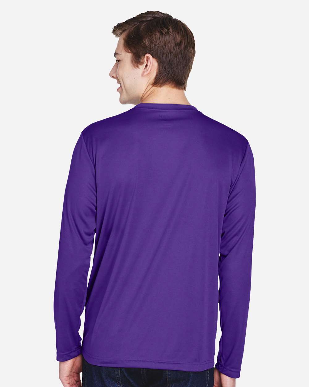 Team 365-TT11L-Men's Zone Performance Long Sleeve T-Shirt - Image 51
