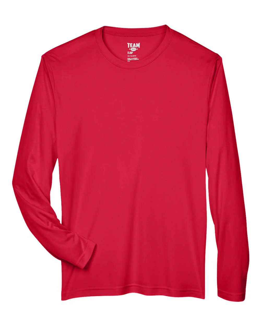 Team 365-TT11L-Men's Zone Performance Long Sleeve T-Shirt - Image 52