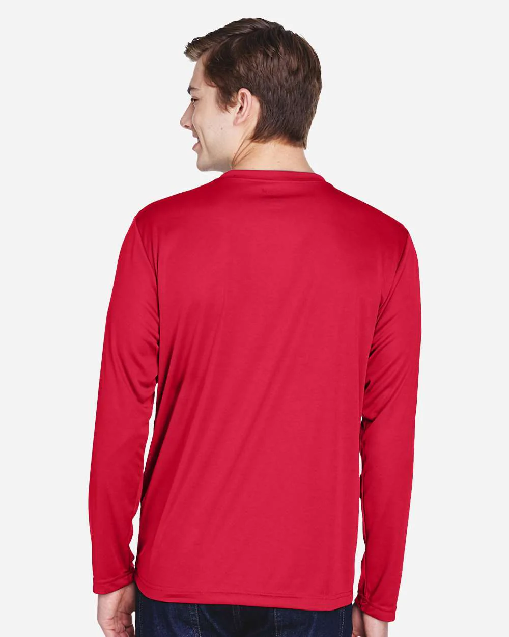 Team 365-TT11L-Men's Zone Performance Long Sleeve T-Shirt - Image 56