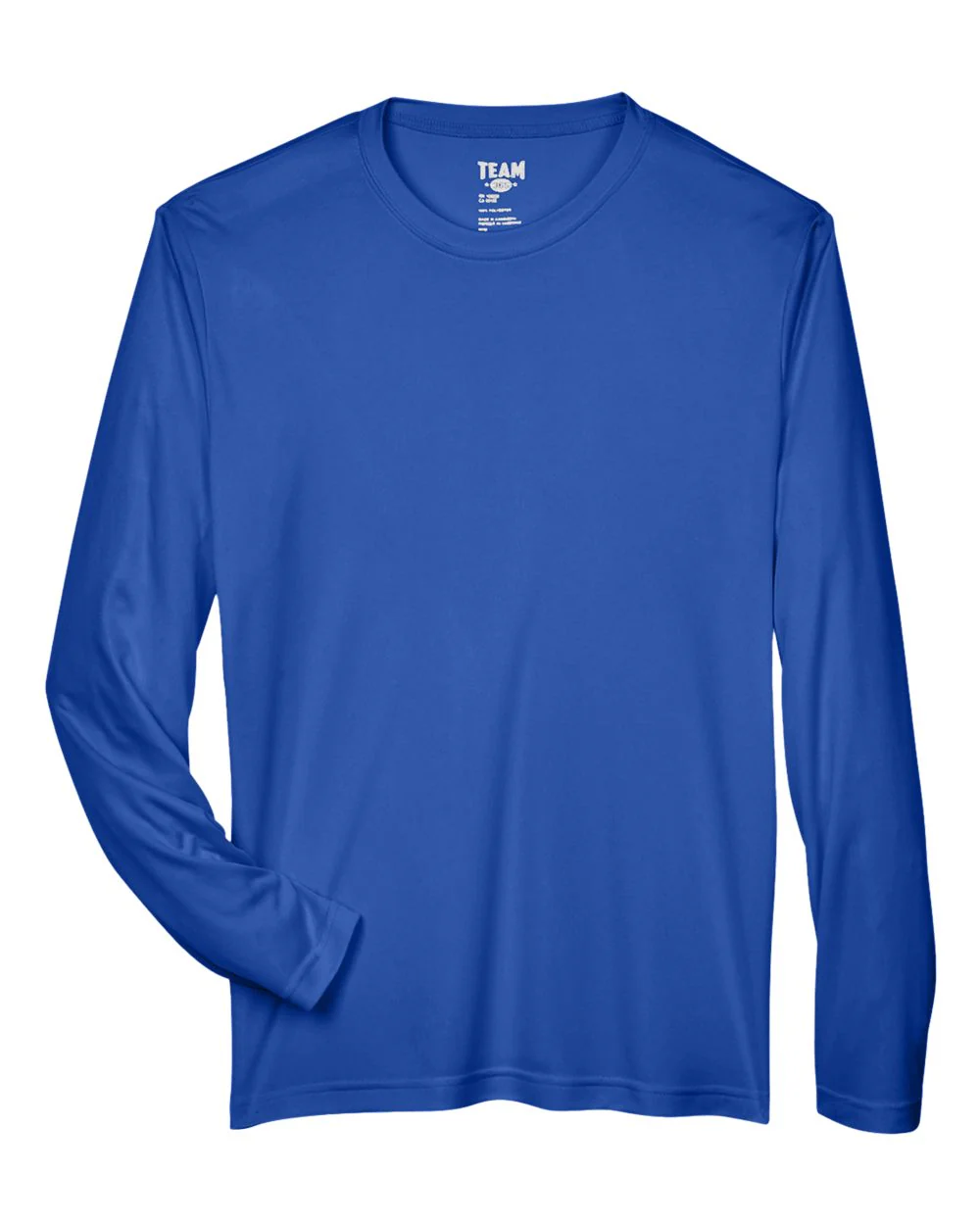 Team 365-TT11L-Men's Zone Performance Long Sleeve T-Shirt - Image 57
