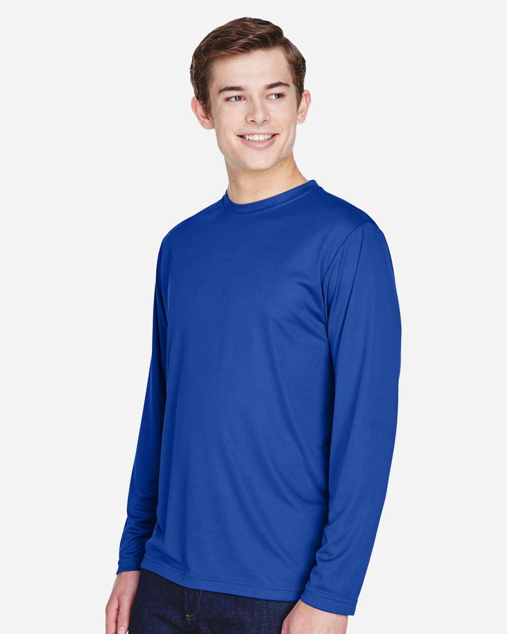 Team 365-TT11L-Men's Zone Performance Long Sleeve T-Shirt - Image 60