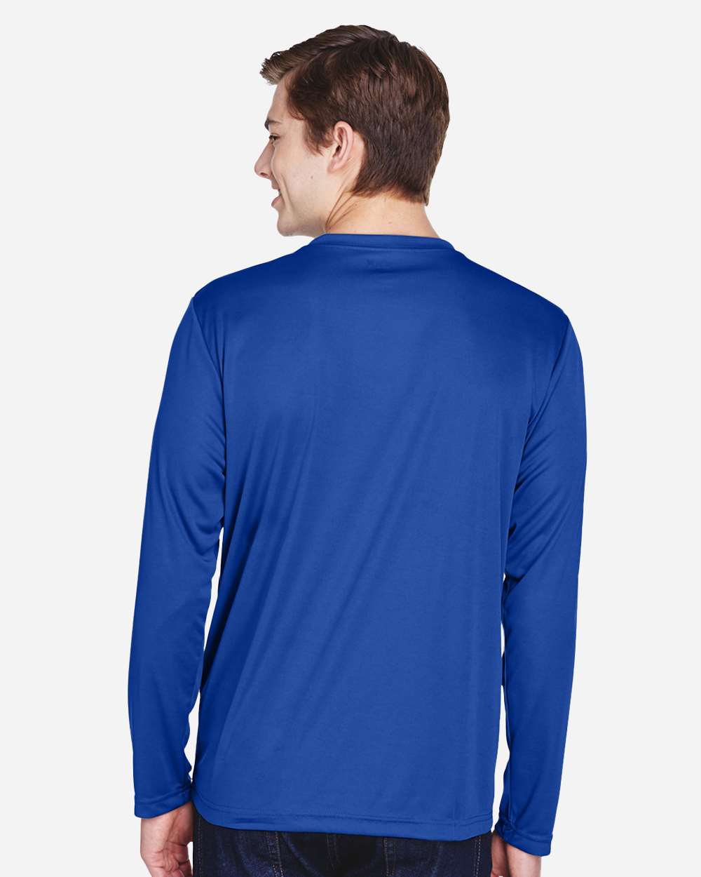 Team 365-TT11L-Men's Zone Performance Long Sleeve T-Shirt - Image 61