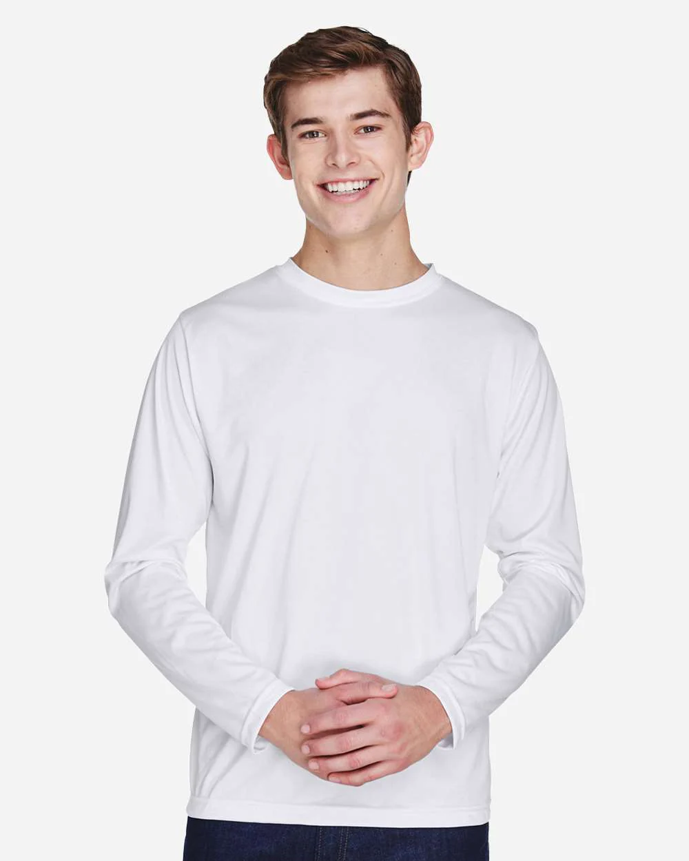 Team 365-TT11L-Men's Zone Performance Long Sleeve T-Shirt - Image 64