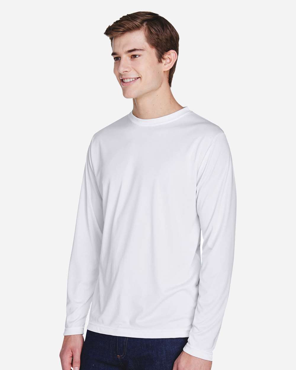 Team 365-TT11L-Men's Zone Performance Long Sleeve T-Shirt - Image 65