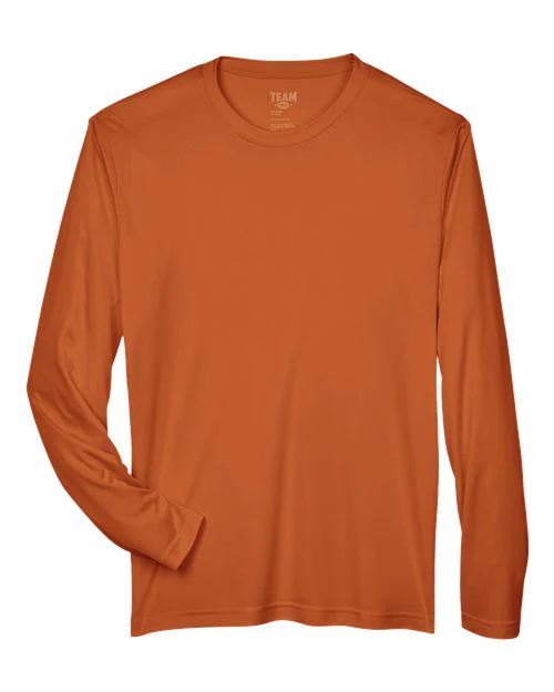 Team 365-TT11L-Men's Zone Performance Long Sleeve T-Shirt - Image 67