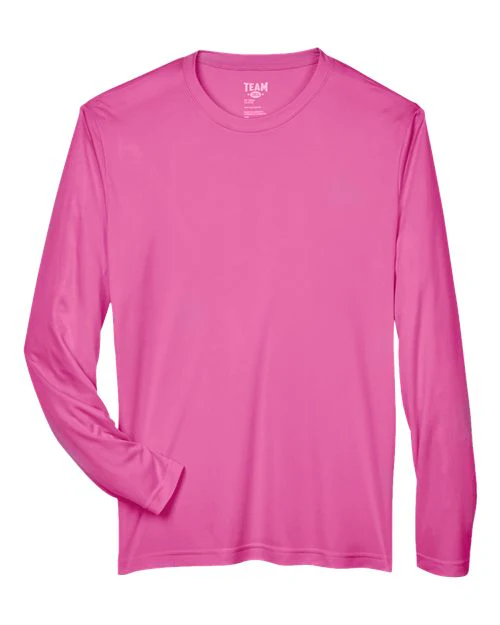 Team 365-TT11L-Men's Zone Performance Long Sleeve T-Shirt - Image 69