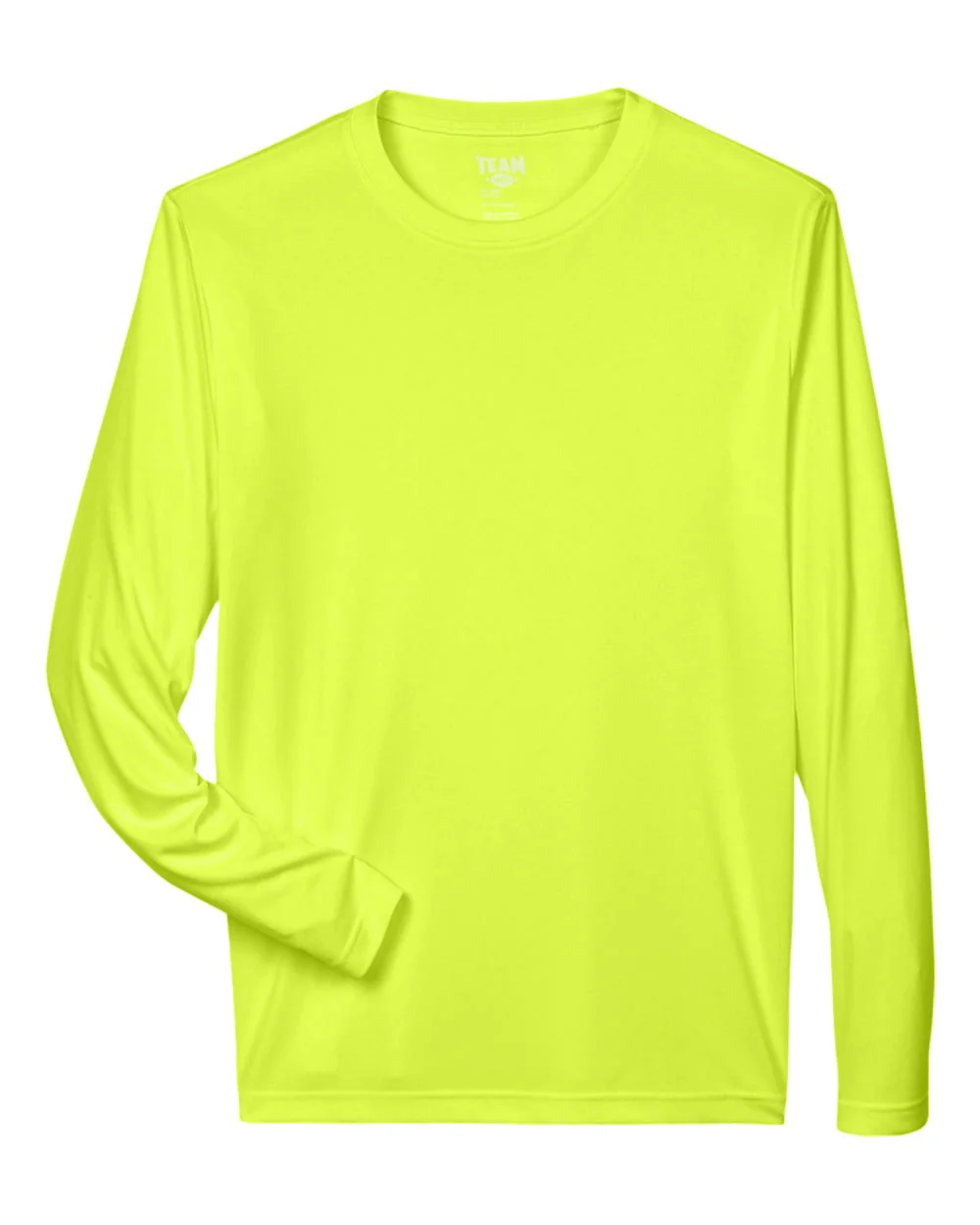 Team 365-TT11L-Men's Zone Performance Long Sleeve T-Shirt - Image 7