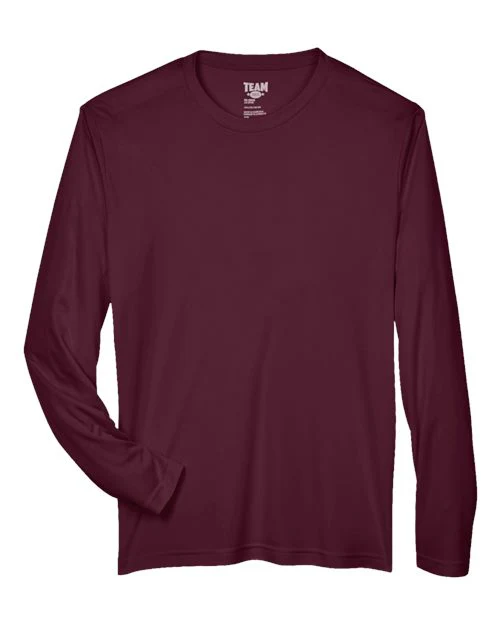 Team 365-TT11L-Men's Zone Performance Long Sleeve T-Shirt - Image 70
