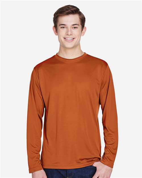 Team 365-TT11L-Men's Zone Performance Long Sleeve T-Shirt - Image 72