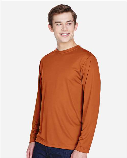 Team 365-TT11L-Men's Zone Performance Long Sleeve T-Shirt - Image 73