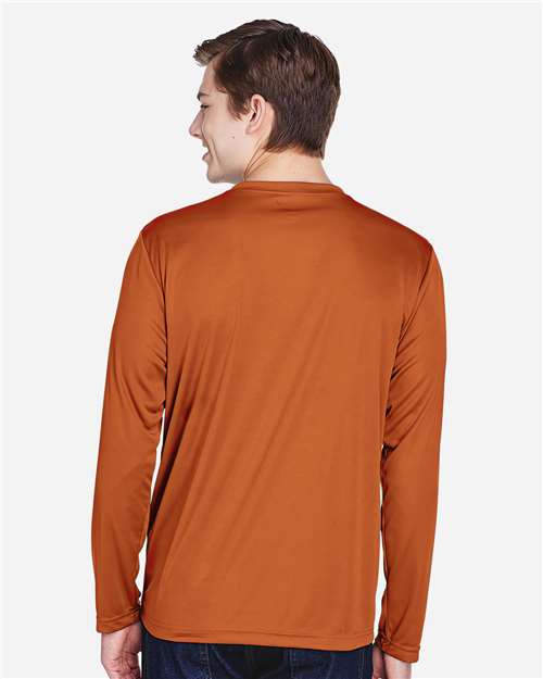 Team 365-TT11L-Men's Zone Performance Long Sleeve T-Shirt - Image 74