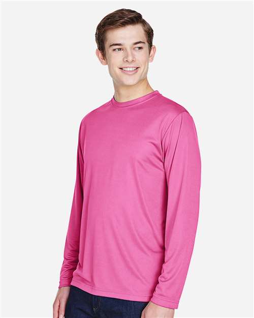 Team 365-TT11L-Men's Zone Performance Long Sleeve T-Shirt - Image 76