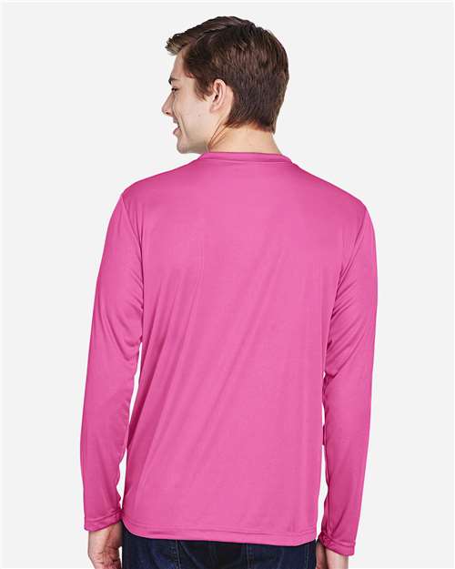 Team 365-TT11L-Men's Zone Performance Long Sleeve T-Shirt - Image 77