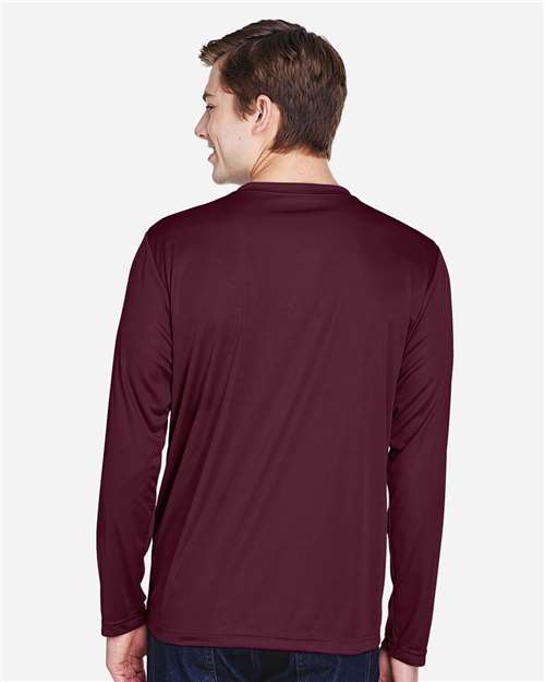 Team 365-TT11L-Men's Zone Performance Long Sleeve T-Shirt - Image 80