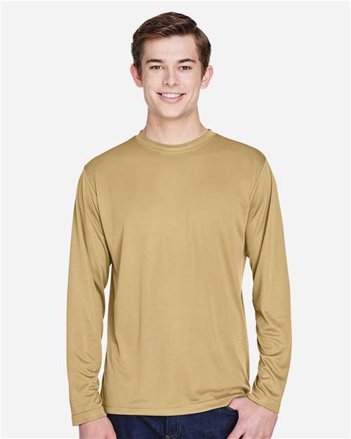 Team 365-TT11L-Men's Zone Performance Long Sleeve T-Shirt - Image 81