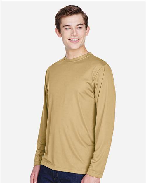 Team 365-TT11L-Men's Zone Performance Long Sleeve T-Shirt - Image 82