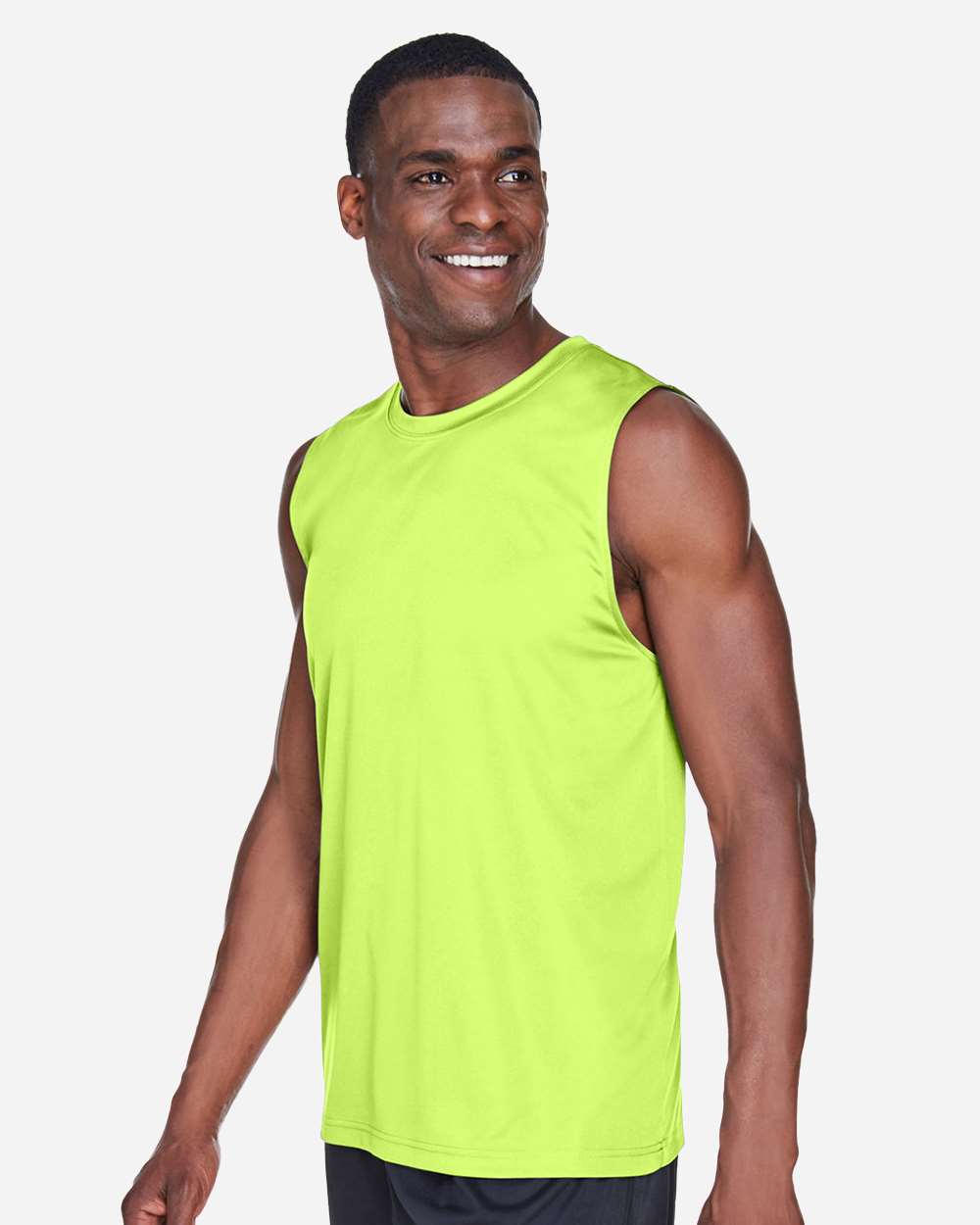 Team 365-TT11M-Men's Zone Performance Muscle T-Shirt - Image 10