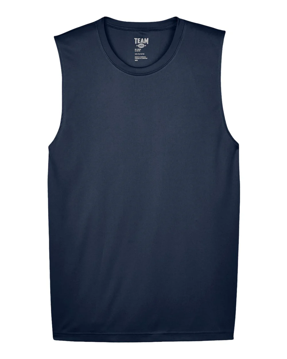 Team 365-TT11M-Men's Zone Performance Muscle T-Shirt - Image 12