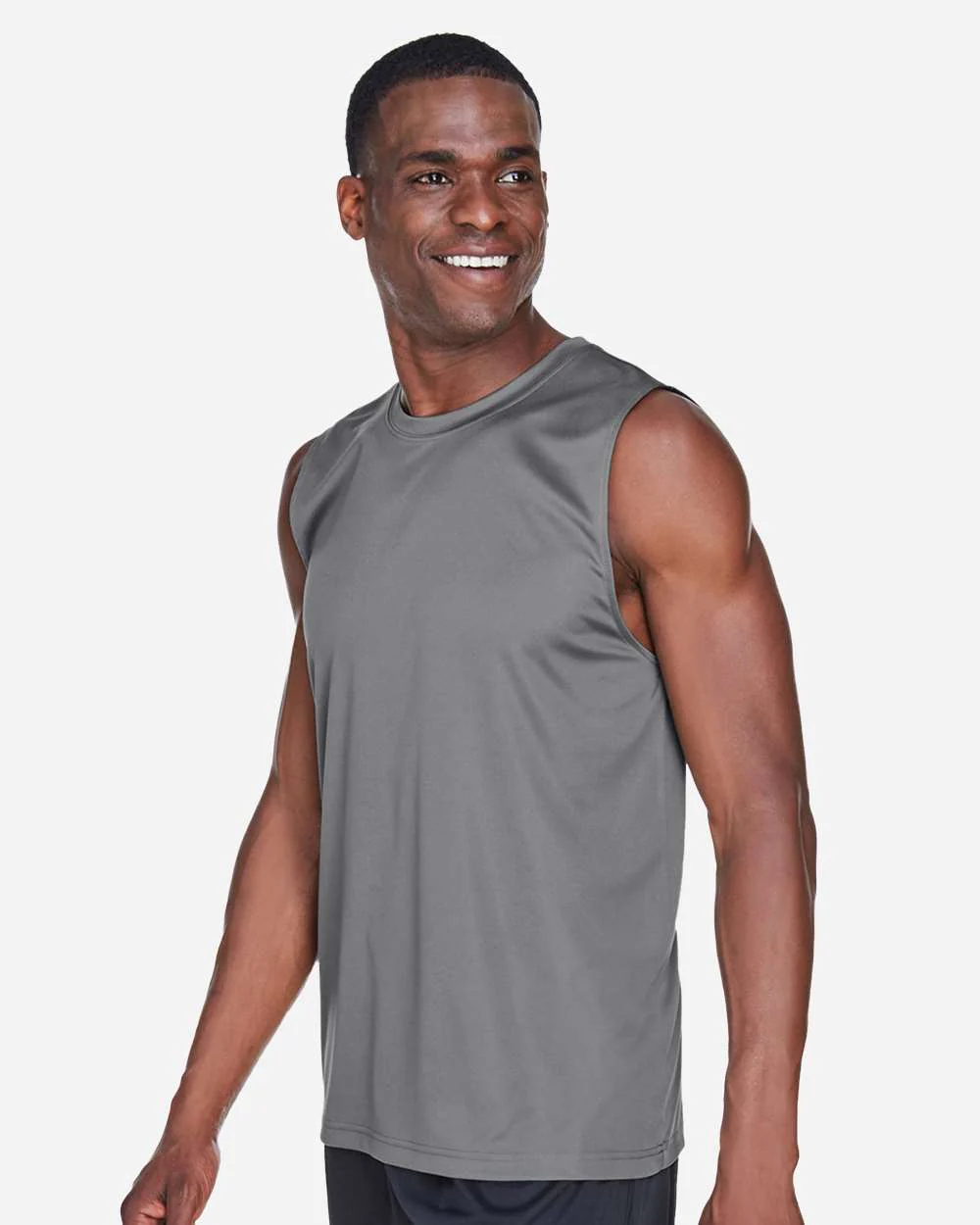 Team 365-TT11M-Men's Zone Performance Muscle T-Shirt - Image 20