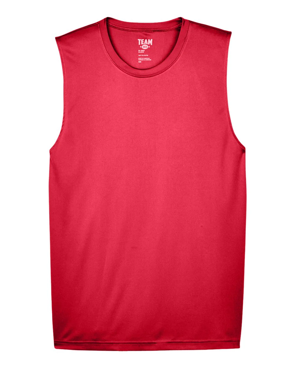 Team 365-TT11M-Men's Zone Performance Muscle T-Shirt - Image 22