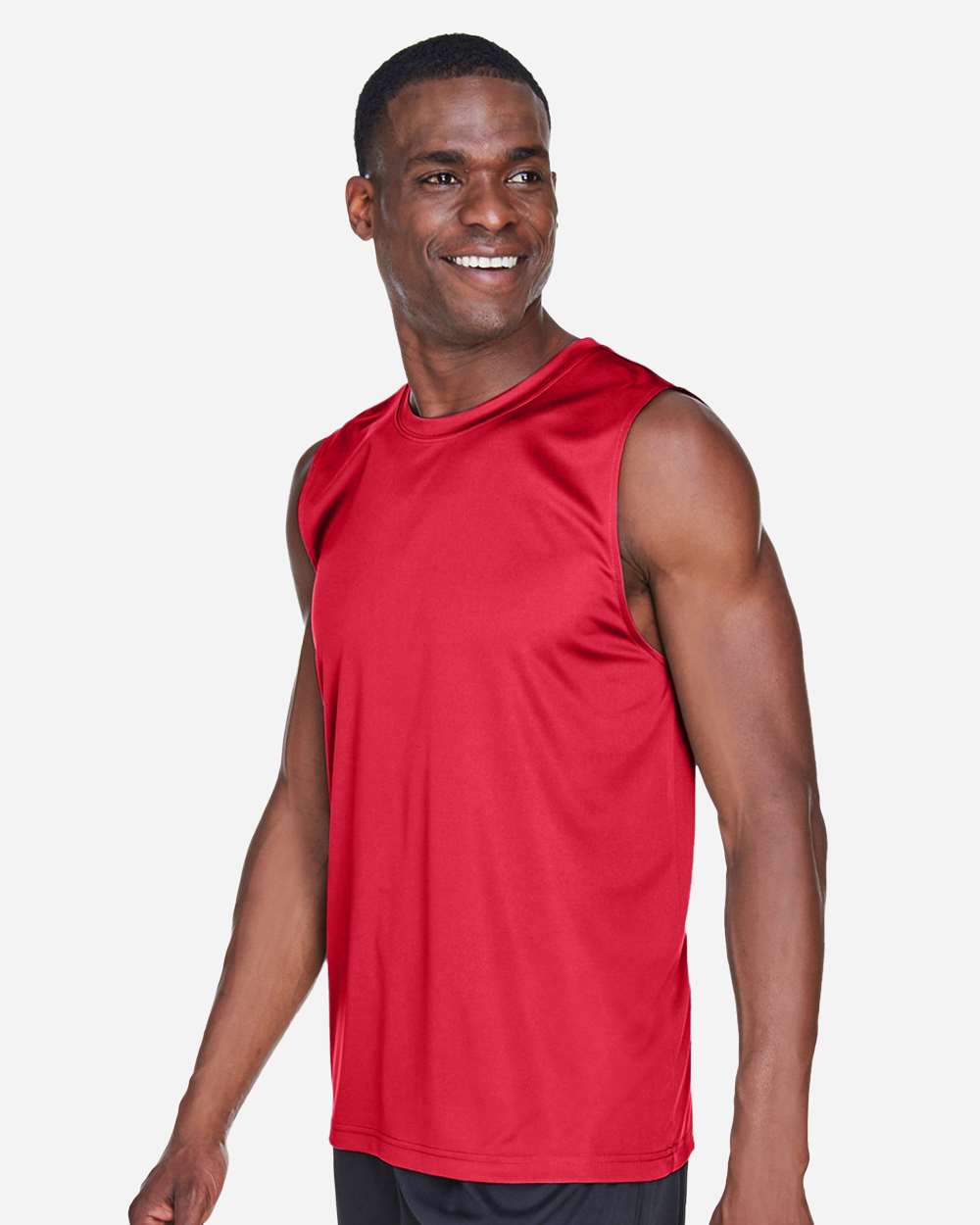 Team 365-TT11M-Men's Zone Performance Muscle T-Shirt - Image 25