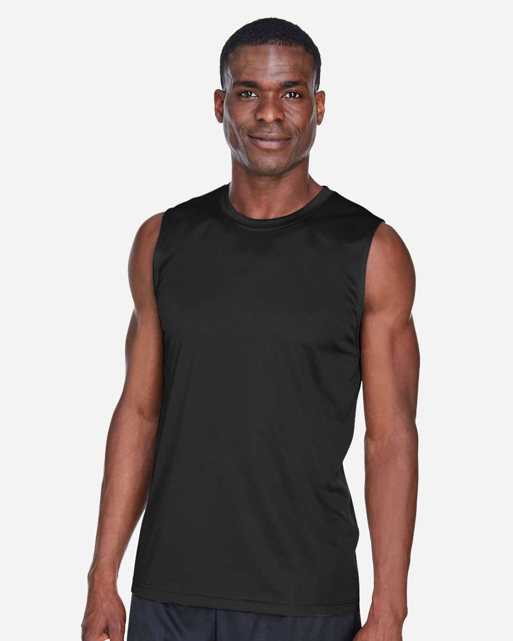 Team 365-TT11M-Men's Zone Performance Muscle T-Shirt - Image 3