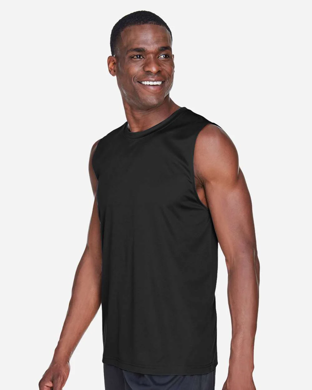 Team 365-TT11M-Men's Zone Performance Muscle T-Shirt - Image 4