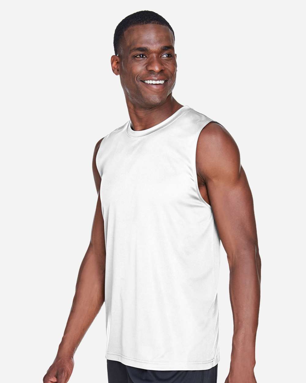 Team 365-TT11M-Men's Zone Performance Muscle T-Shirt - Image 40