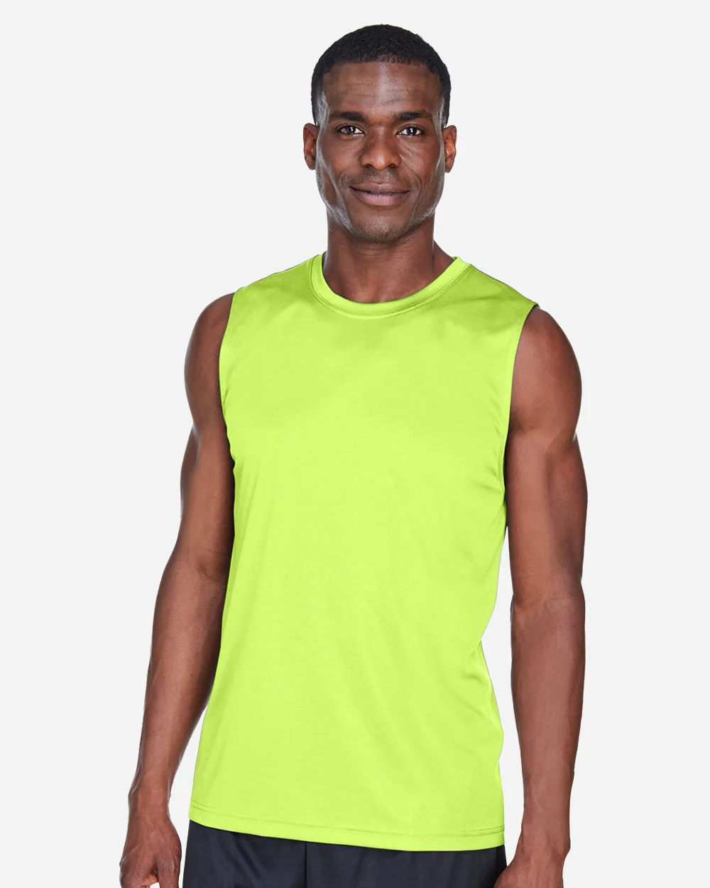 Team 365-TT11M-Men's Zone Performance Muscle T-Shirt - Image 6