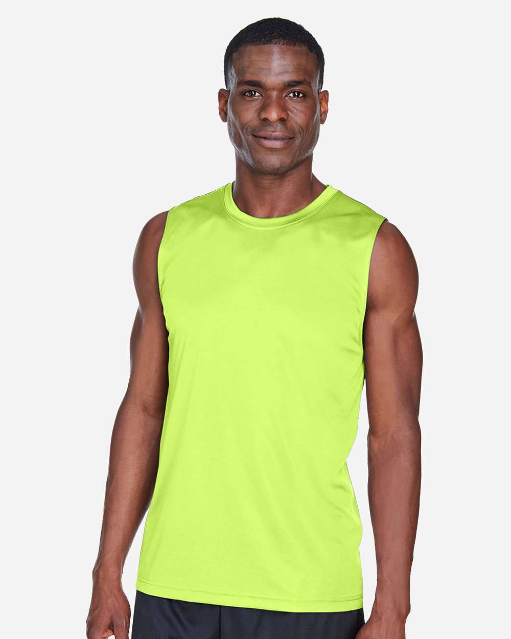 Team 365-TT11M-Men's Zone Performance Muscle T-Shirt - Image 9